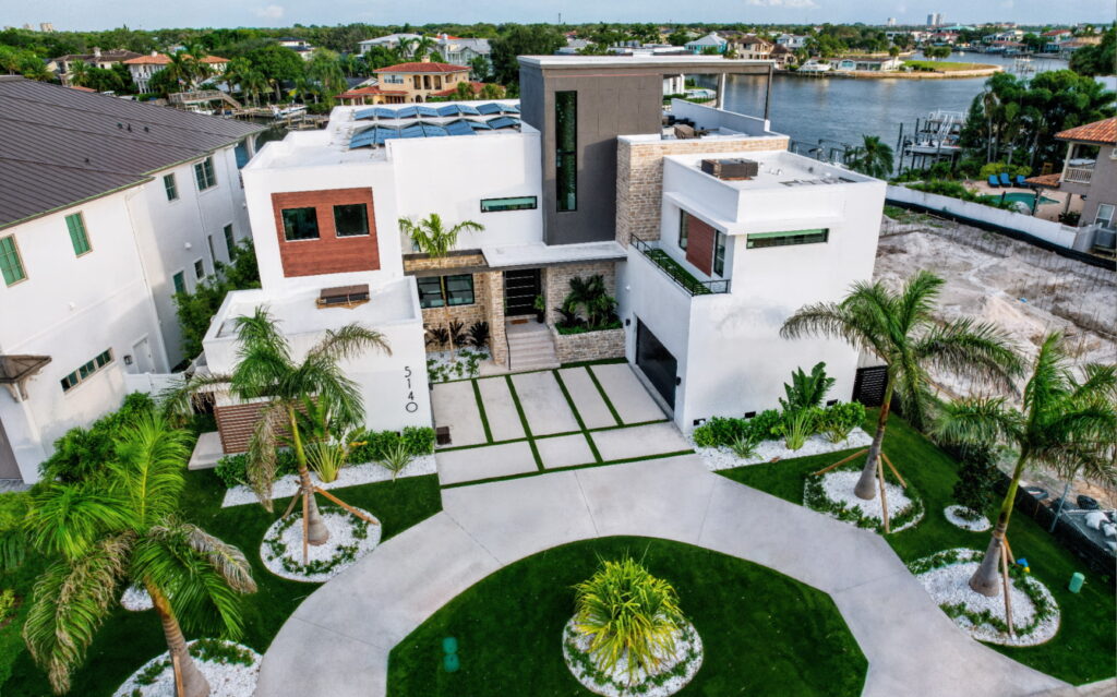 Luxury Custom Home Builder South Florida | Kass Construction - Kass Construction & Development, Inc. - luxury custom home builder south florida -
